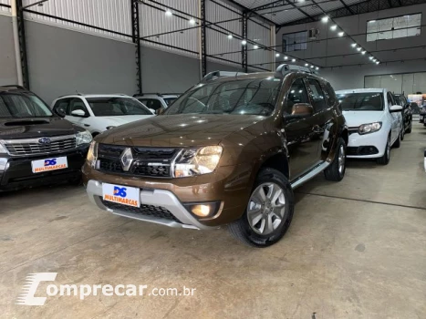 Renault DUSTER - 1.6 DYNAMIQUE 4X2 16V 4P MANUAL 4 portas