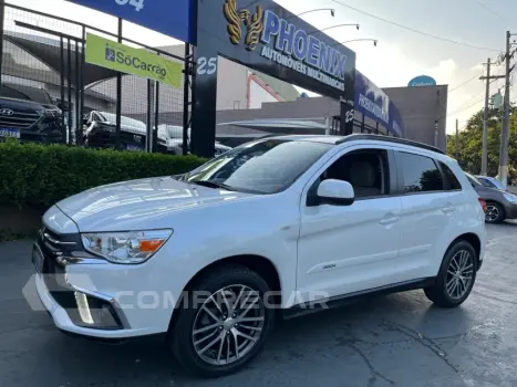 Mitsubishi ASX 2.0 Mivec GLS 4 portas