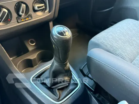 SPACEFOX 1.6 MI TREND 8V FLEX 4P MANUAL