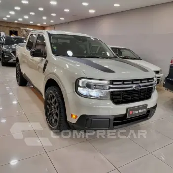 MAVERICK 2.5 Hybrid Lariat E-