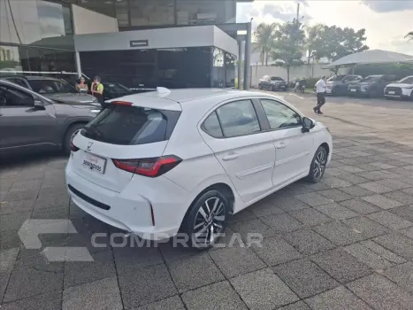 CITY 1.5 i-VTEC FLEX HATCH TOURING CVT