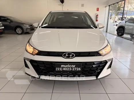 HB20 1.0 TGDI FLEX COMFORT PLUS AUTOMÁTICO
