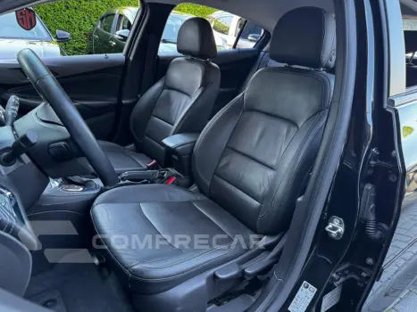 CRUZE 1.4 TURBO SPORT6 LT 16V FLEX 4P AUTOMÁTICO