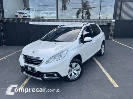 2008 Allure 1.6 Flex 16V 5p Aut.