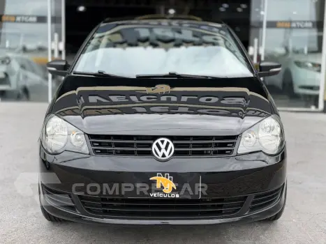 Polo Sedan 1.6 Mi Total Flex 8V 4p