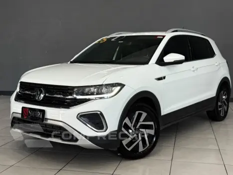 Volkswagen T-CROSS 1.4 250 TSI TOTAL FLEX HIGHLINE AUTOMÁTICO 5 portas