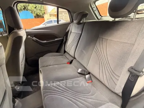 AGILE 1.4 MPFI LTZ 8V