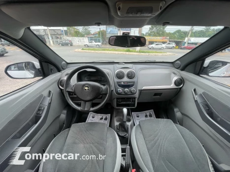 AGILE 1.4 MPFI LTZ 8V