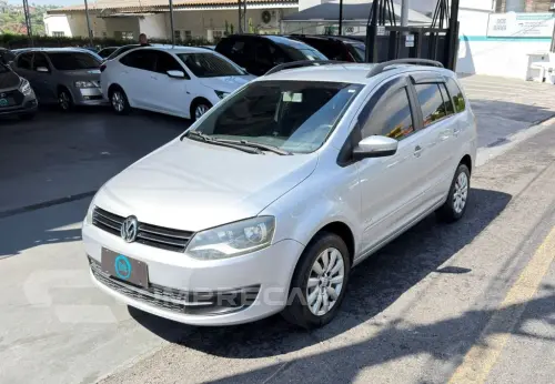 SPACEFOX 1.6/ 1.6 Trend Total Flex 8V 5p