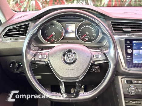 TIGUAN 1.4 250 TSI TOTAL FLEX ALLSPACE COMFORTLINE TIPTRONIC