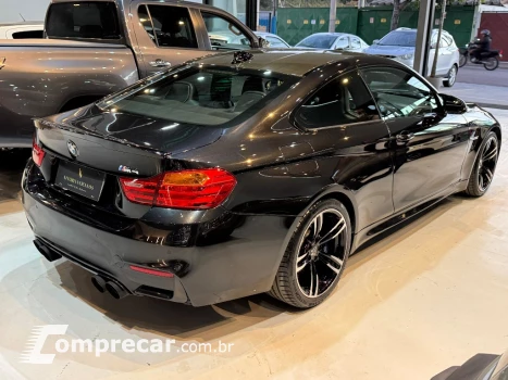 M4 3.0 COUPE I6 24V GASOLINA 2P AUTOMATICO