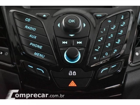 FIESTA HATCH - 1.6 TITANIUM HATCH 16V 4P MANUAL