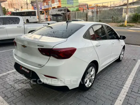ONIX SEDAN Plus LTZ 1.0 12V TB Flex Mec.