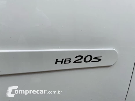 HB20S 1.6 PREMIUM 16V FLEX 4P AUTOMÁTICO