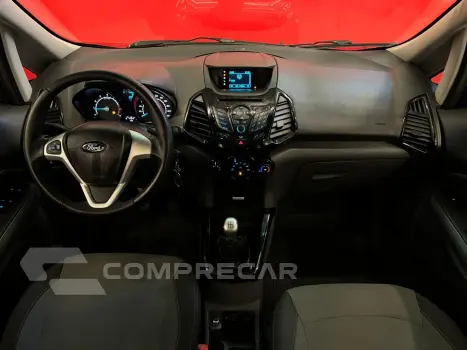 Ecosport 1.6 Freestyle 16V Flex 4P Manual