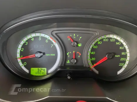 ECOSPORT 1.6 XLT Freestyle 8V