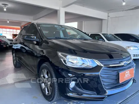 ONIX 1.0 Turbo Plus LTZ