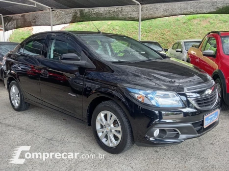 Prisma 1.4 Mpfi Ltz 8V Flex 4P Manual