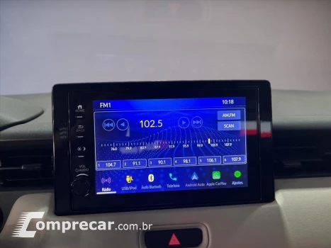 HR-V 1.5 DI I-VTEC TURBO FLEX TOURING CVT
