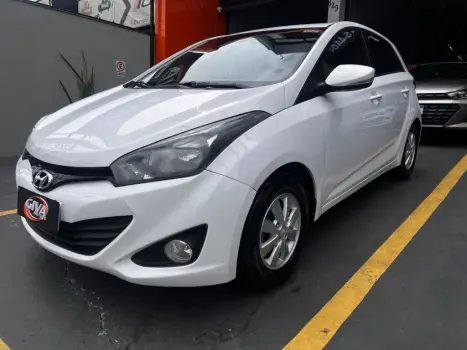 Hyundai HB20 1.6 Flex 16V Mec. 4 portas