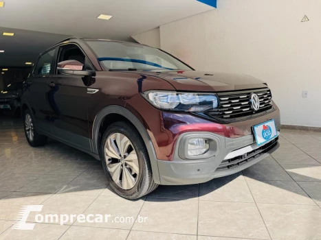 T-CROSS 1.0 200 TSI Comfortline