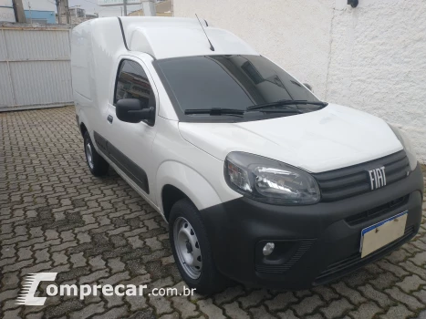 FIORINO 1.4 MPI Furgão Endurance 8V