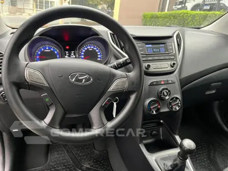 HB20 1.0 12V Comfort Plus