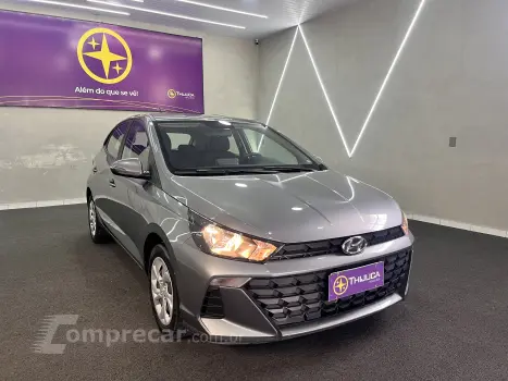 Hyundai HB20 1.0 12V Comfort Plus 4 portas
