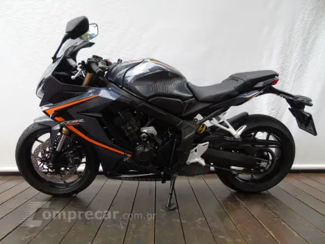 HONDA CBR 650 R