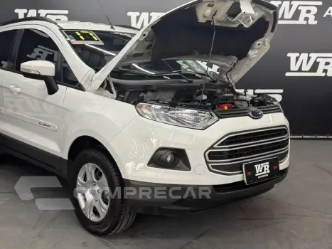 ECOSPORT 1.6 SE 16V