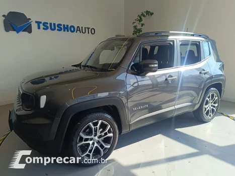 RENEGADE 1.3 T270 TURBO LONGITUDE AT6