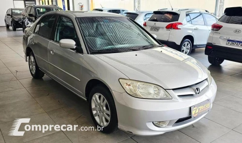 CIVIC LX