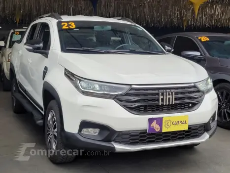 Strada Ranch 1.3 Flex 8V CD Aut.