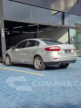 FLUENCE Sed. Dynamique 2.0 16V FLEX Aut.