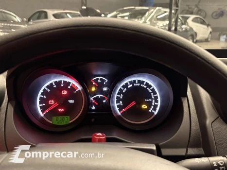 Fiesta 1.0 Rocam Se 8V Flex 4P Manual