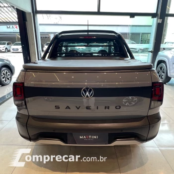 Saveiro Extreme 1.6 Flex 16V CD