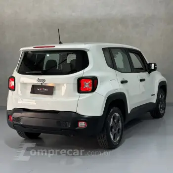 Renegade1.8 Renegade 1.8 4x2 Flex 16V Aut.