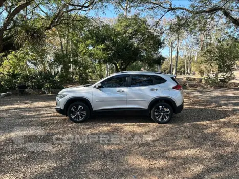 TRACKER 1.2 TURBO FLEX PREMIER AUTOMÁTICO