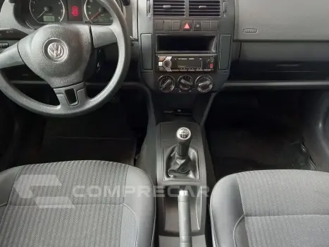 Polo 1.6 Mi 8V Flex 4P Manual