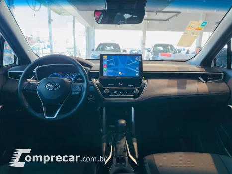 COROLLA CROSS 2.0 VVT-IE FLEX XRE DIRECT SHIFT