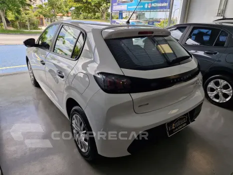 208 1.0 6V FLEX LIKE MANUAL