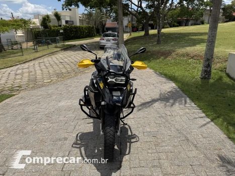 Gs 1250 r 40 anos