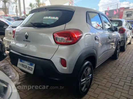 KWID - 1.0 12V SCE ZEN MANUAL