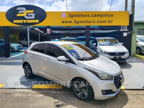 Hyundai HB20 Comf./C.Plus/C.Style 1.0 Flex 12V 4 portas