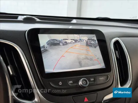 EQUINOX 2.0 16V TURBO GASOLINA LT AUTOMÁTICO