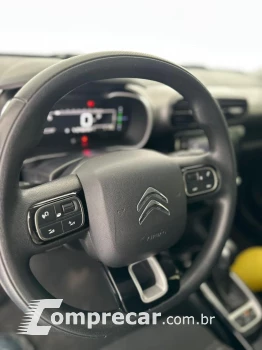 C4 CACTUS 1.6 VTI 120 Feel Eat6
