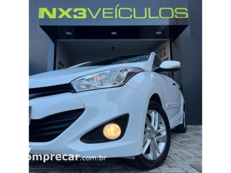 HB20S 1.6 PREMIUM 16V FLEX 4P AUTOMÁTICO