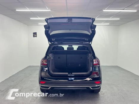 T-Cross 1.0 TSI Flex 12V 5p Aut.
