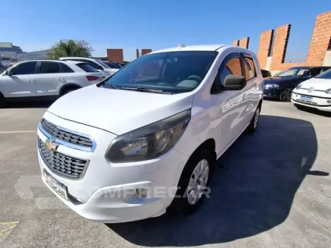CHEVROLET SPIN - 1.8 LT 8V 4P MANUAL 4 portas