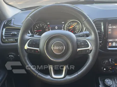 COMPASS 2.0 16V DIESEL LIMITED 4X4 AUTOMÁTICO